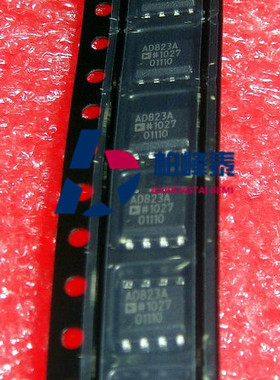 AD823AR AD823A AD823 SOP-8 轨到轨 双运放输入 ADI正品 可直拍