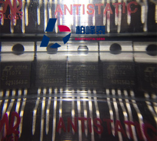 LT1074 LT1074CT LT1074IT TO220-5 LINEAR开关稳压器 正品可直拍