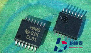 SN74AHCT86PWR 丝印：HB86 TSSOP-14 TI进口正品 IC配单 可直拍