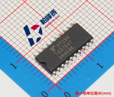 TC74AC541F 丝印：74AC541 SOP-20中体 东芝正品 IC配套 可直拍