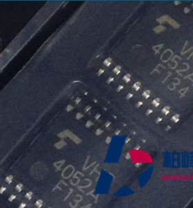 TC74VHC4052AFT丝印：VHC4052A TSSOP-16超薄 东芝正品 可直拍