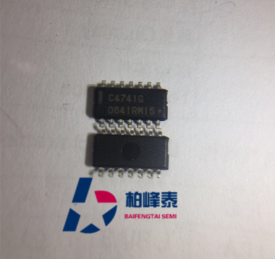 UPC4741G2 丝印：C4741G SOP-14 NEC原装正 配单服务