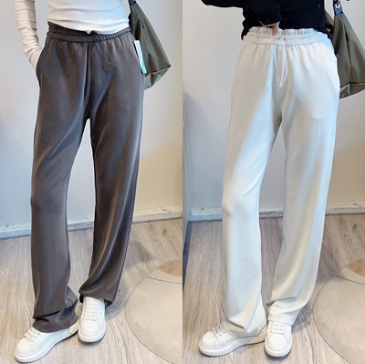 中腰舒适百搭长度显瘦腿长