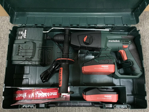 麦太保充电式三功能锤钻 KHA18LTX 电镐电锤电钻 18V1.3AH