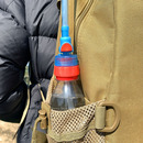 户外背包饮料水瓶饮水器登山运动旅游水袋水壶吸吸水管组装 备配件