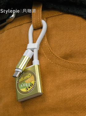 风格派5W快充苹果手表磁吸无线充自带线适用于苹果Apple Watch手表iwatch3-11代/Ultra1-3代/SE1-3便携磁吸式