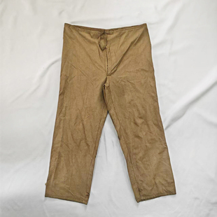 雪地伪装吉利服土黄色色大斗篷无袖带帽厚实帆布高原防风服春夏