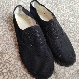 正品87式布鞋耐穿工作休闲布鞋