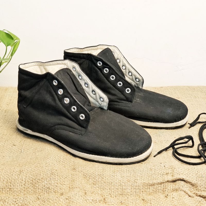 冬季系带圆头舒适保暖