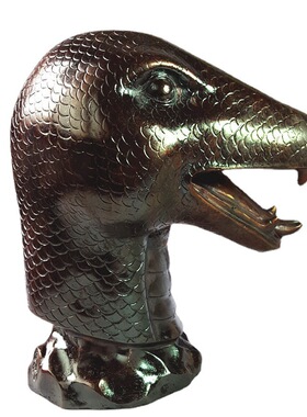 定做十二生肖兽头