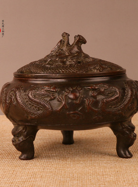 室内仿古风装饰摆件