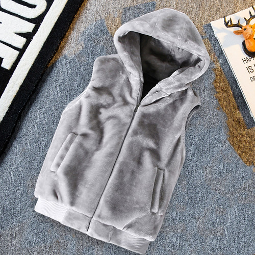 青春时尚马甲世尊鸟潮流冬季马夹