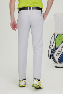 小直筒修身 奥兰克OC春夏高尔夫球裤 透气速干弹力薄款 男运动长裤 裤