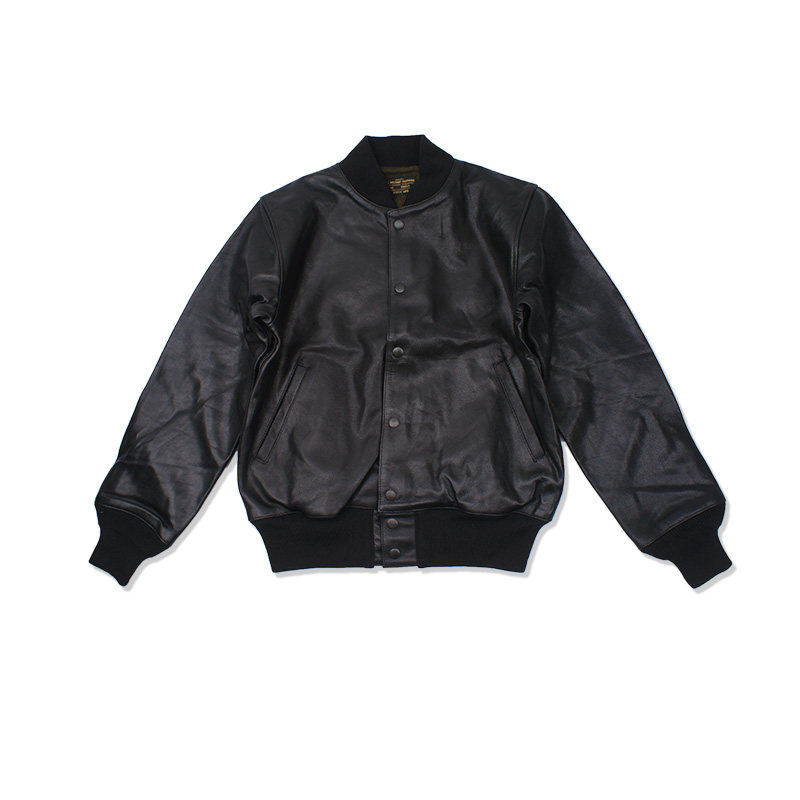 NON STOCK 加绒山羊皮 MA-1飞行夹克 真皮衣A-1飞行服外套 咔叽在类目 男装, 夹克中 - 来自Buy2taobao.com提供专业的淘宝代购服务