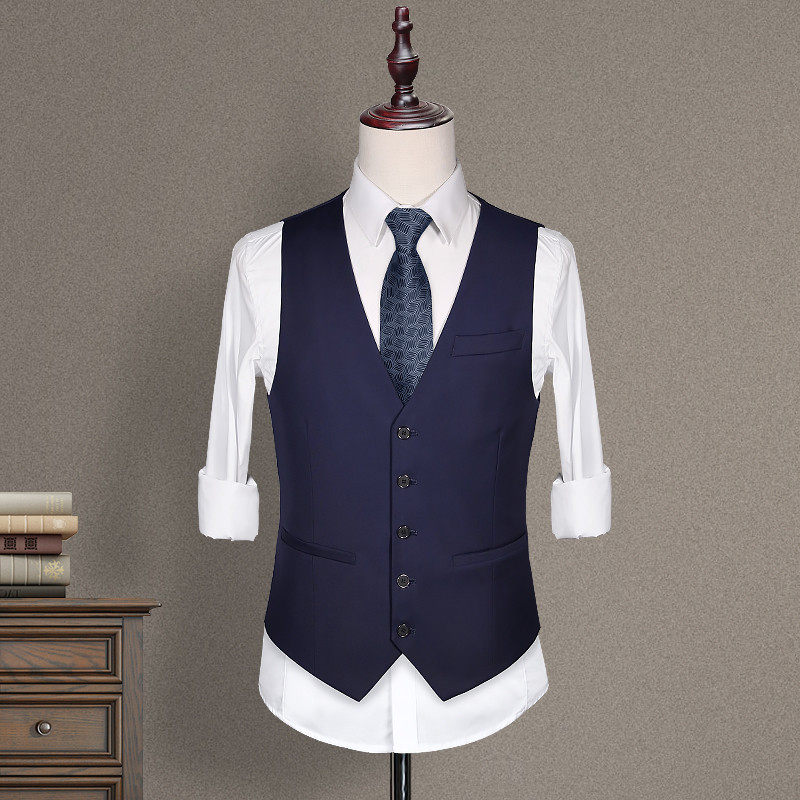 suit Vest man man 's suit Self cultivation vest Groom The Groomsmen marry full dress business affairs leisure time formal wear Korean Editionin the Men's clothing, Vest/Vest  category - from Buy2taobao.com to provide professional Taobao agent buy service