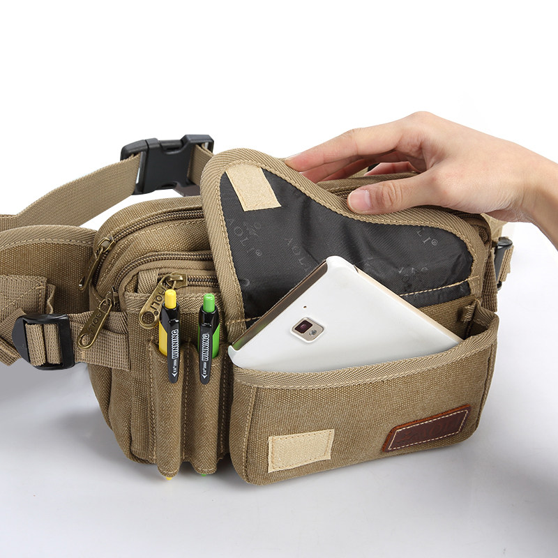 Sac pour homme - Ref 51810 Image 4