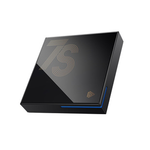 腾讯极光盒子7S安卓14杜比全景声杜比视界4 128G智能网络电视盒子