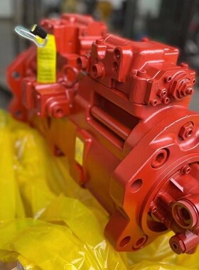 挖掘机配件力士德SC210 220 230 240-8-9液压泵总成川崎K3V112DT