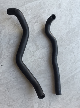 适用于江淮瑞风S3水箱水管 散热器进 出水管 上水 下水管