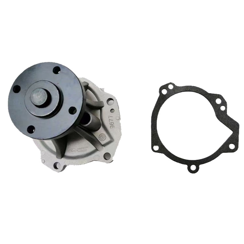 1027110GD190M4M5星锐S7皮卡T6T8安凯发动机冷却水泵 4GA3-4 2.0t