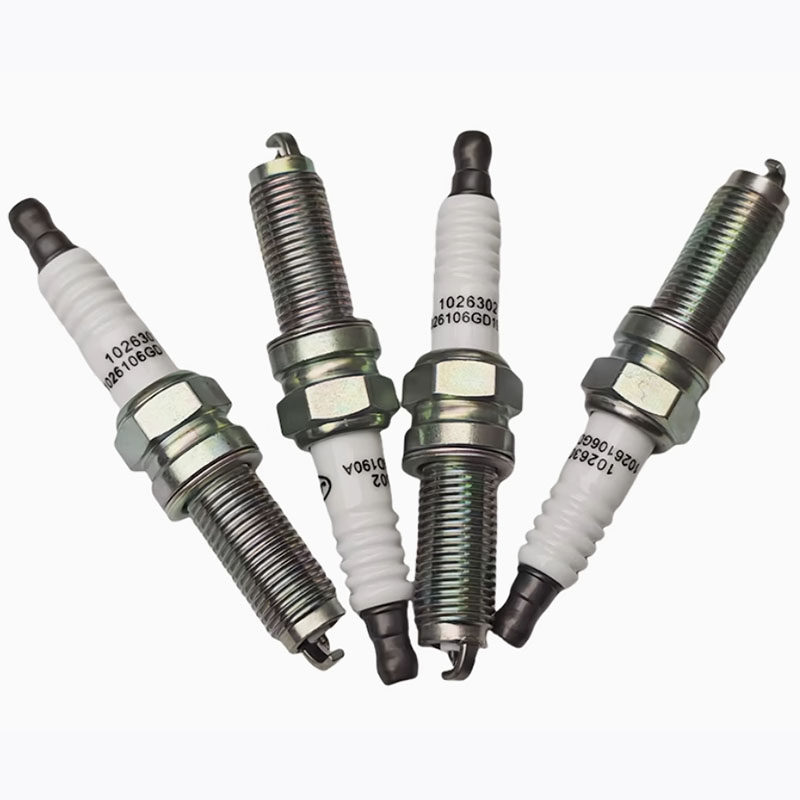 适配2.0T+江淮瑞风M3/M4/M5/M6/S7/X6/L6火花塞4GA3-4D火嘴九龙