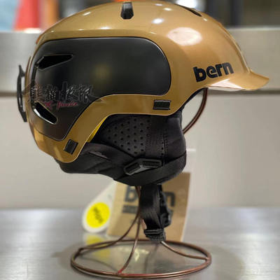 bern单板滑雪MIPS新款