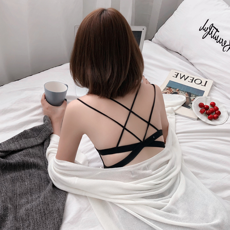 Ïļ¾Ê±ÉÐÐÔ¸ÐÃÀ±³Ò»Æ¬Ê½¾Û£±¡¿îÎÄÐØÄÚÒµõ´ø¼ç´ø¹üÐØ±³ÐÄÉÏÒÂÅ®