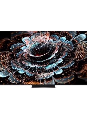 TCL 55Q10G 55英寸MiniLED量子点4K超清120Hz液晶智能平板电视机