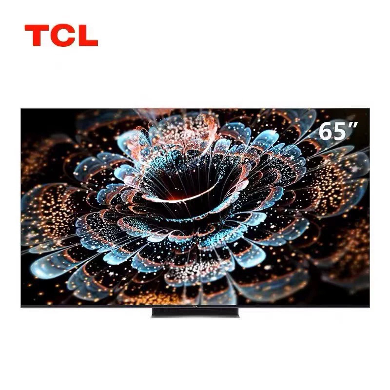 TCL 65Q10G 65英寸MiniLED量子点4K超清120Hz液晶智能平板电视机