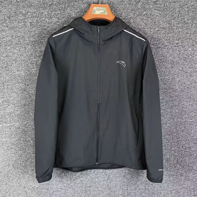 安踏男夏季冰肤UPF50防晒外套