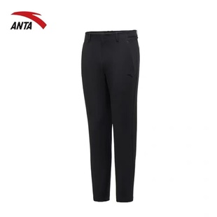 商务休闲长裤 官员款 炽热拒水452540107 国家队秋冬长裤 安踏25款