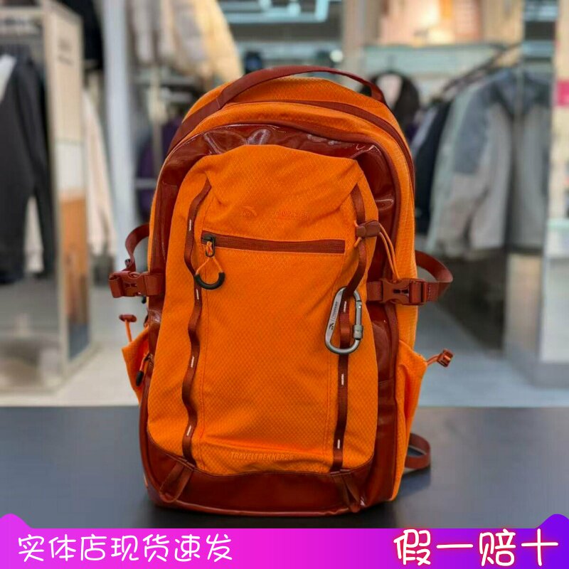 安踏国家地理户外双肩包