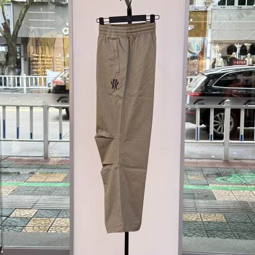 安踏凯里·欧文系列丨潮流伞兵裤男女同款宽松休闲长裤172541505