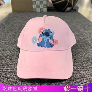 安踏儿童夏季 男女童鸭舌帽遮阳防晒棒球帽子运动帽 款