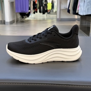 安踏轻云2代女鞋 122535509R 网面透气轻便缓震2025年秋运动跑步鞋