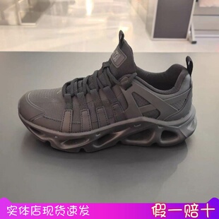 D安踏光迹丨休闲鞋时尚潮流厚底运动鞋冬季新款软底男鞋112618802