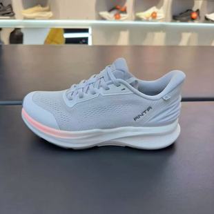 耐磨健身跑鞋 安踏神行14 新款 秋季 122617718 女子轻质减震运动鞋