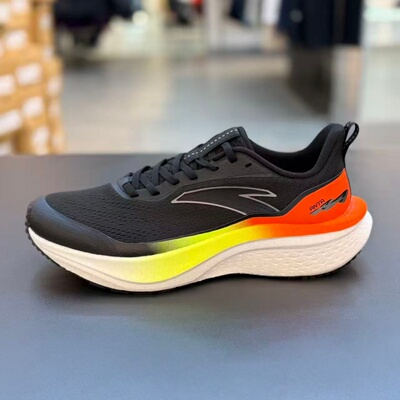 安踏马赫6代SE男缓震竞速跑鞋