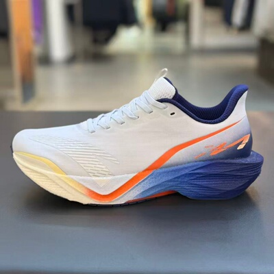 安踏马赫6代男轻便减震跑鞋