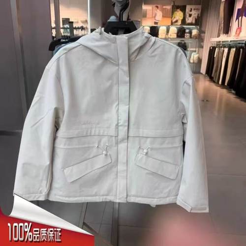 安踏二件套冲锋衣防风户外