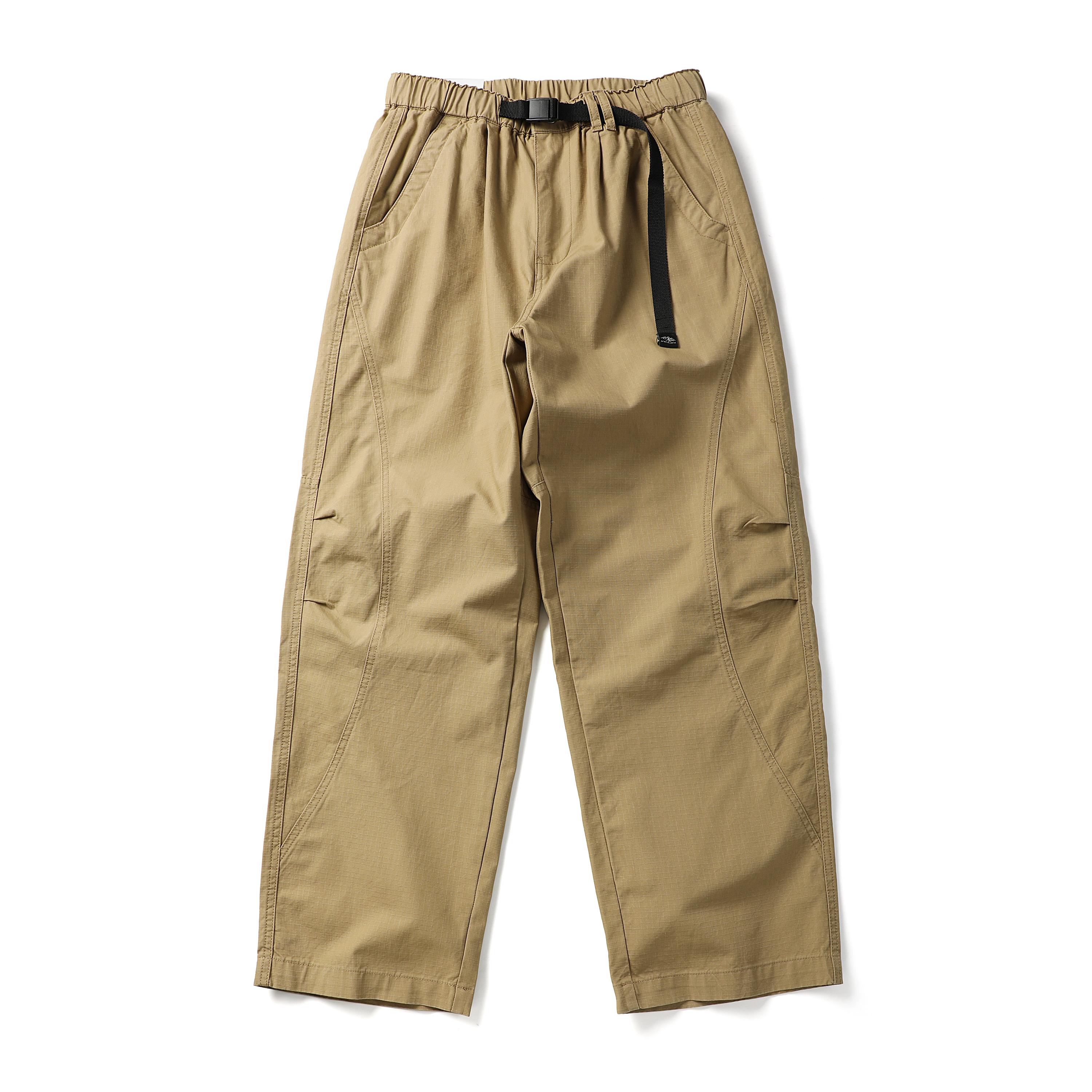 BLACK ARMADA 2025春季新款高街纯棉水洗工装裤情侣直筒休闲长裤