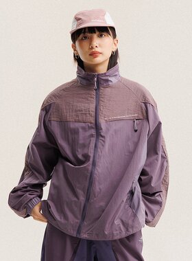 BLACK ARMADA 户外轻量化山系肤感解构冲锋衣外套防风防泼水上衣