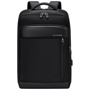 GOLF男士双肩包大容量牛津布商务电脑包休闲出差旅行包学生书包潮