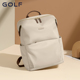 GOLF双肩包女2025新款 时尚 大容量旅行包通勤电脑背包大学生书包女