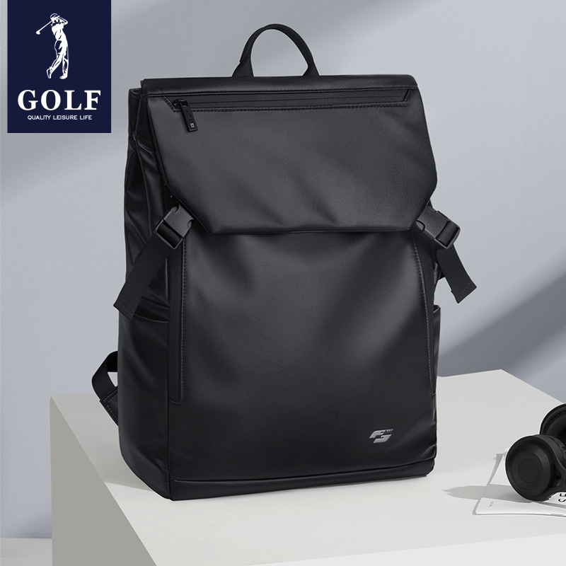GOLF休闲通勤男士双肩包