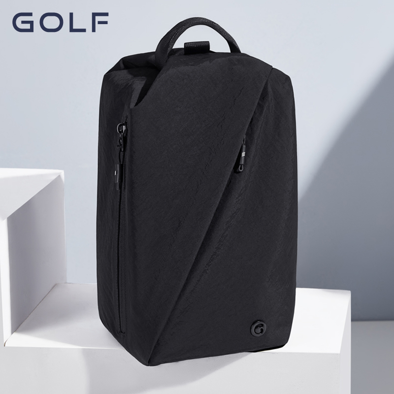 GOLF双肩包男士2025新款城市运动单肩斜跨胸包轻便出行户外骑行女