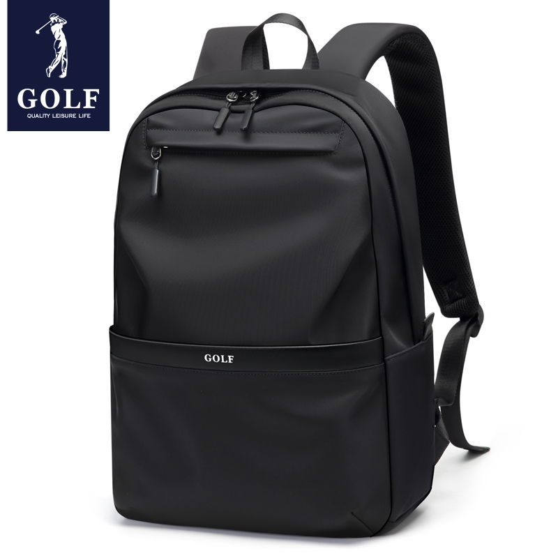 大学生商务背包GOLF男士