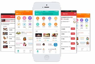 网站 手机安卓ios苹果APP****开发定制物联网公众号小程序UI制作C