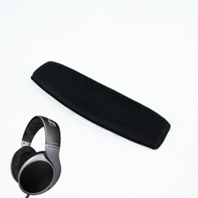 森海HD515 HD555 HD595 HD518头梁套头条海绵棉垫