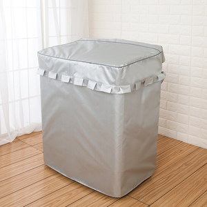 荣事达RP8030J双缸洗衣机罩双桶8公斤大容量半自动防晒防水防尘套